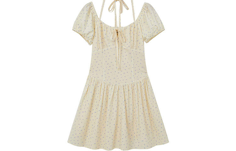 Teenie Weenie Long Sleeved Dress Women's