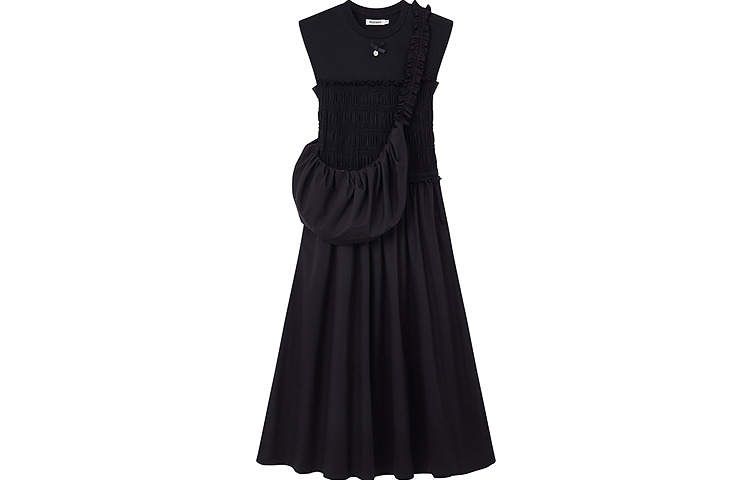 Teenie Weenie Short Sleeved Dress Women's