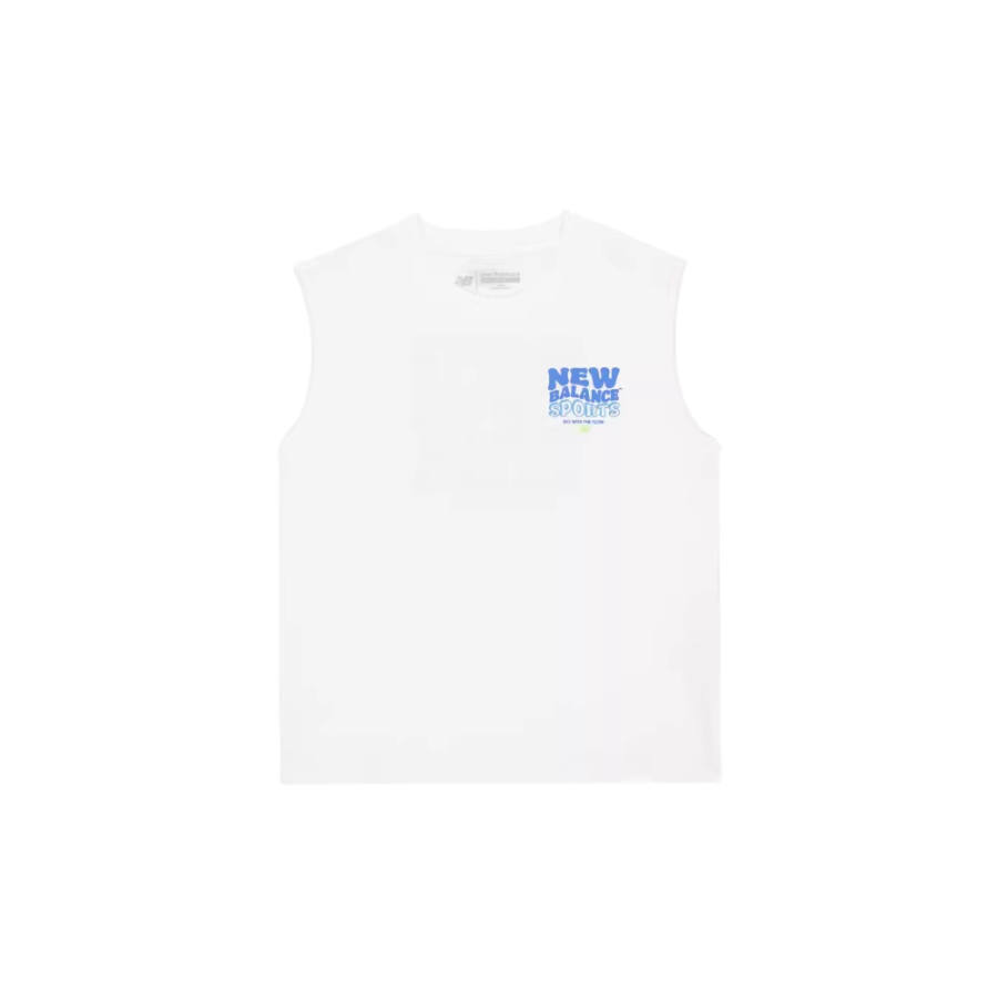 New Balance New Balance Kids Tank Tops & Camisoles Crew Neck