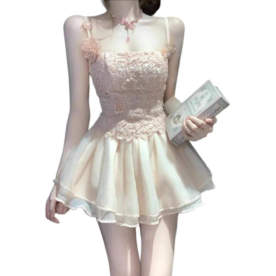 JBBCN Slip Dresses Women's Dress Boat Neck Moderate Short