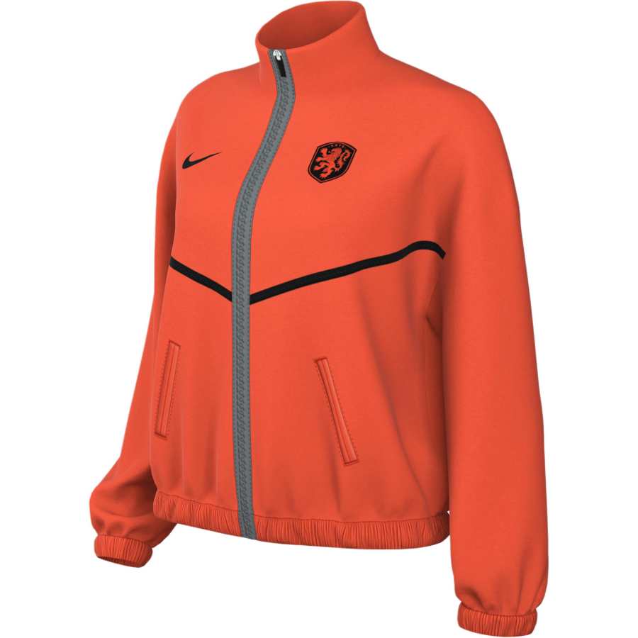 Nike Nike Netherlands Women's Nike Dri-FIT Soccer Anthem Jacket