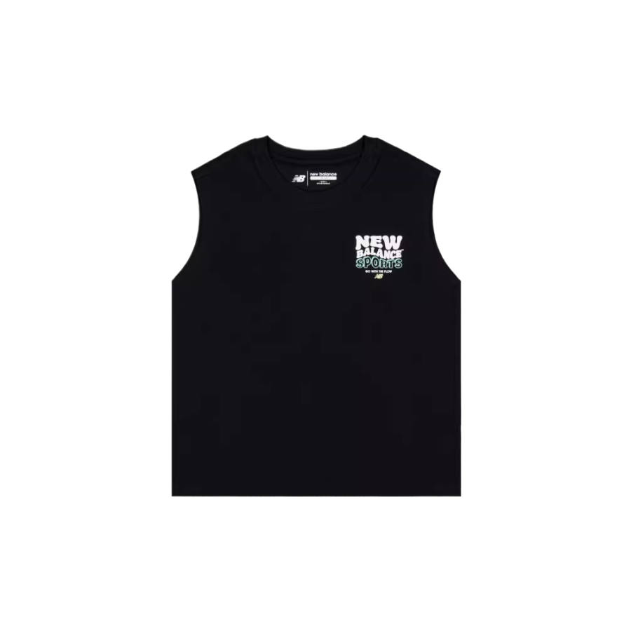 New Balance New Balance Tank Top SS26 Kids'