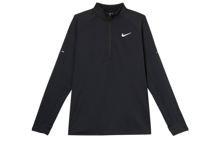 Nike Nike AS M NK TF RPL WINTRZD STRIDE T Shirt Men's Black