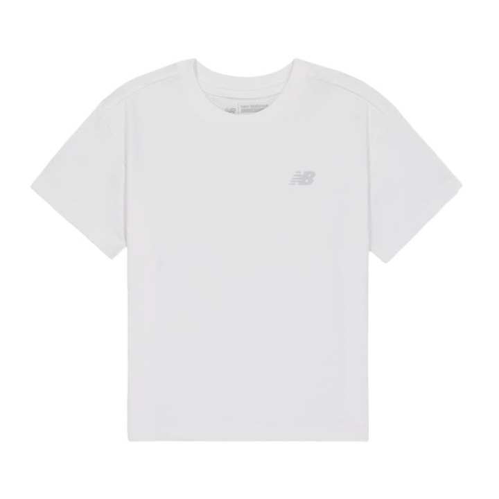 New Balance New Balance Kids T Shirts Crew Neck Thin