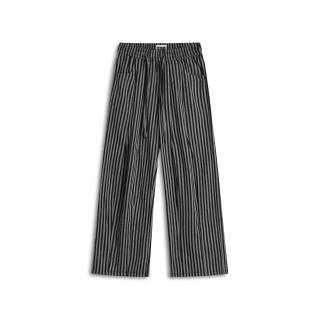 Izzue Casual Pants Unisex Moderate Straight Fit Pants