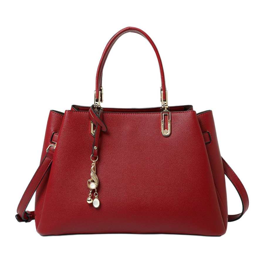 PAYOT PAYOT Synthetic Leather Handbag Regular Women's Multicolor