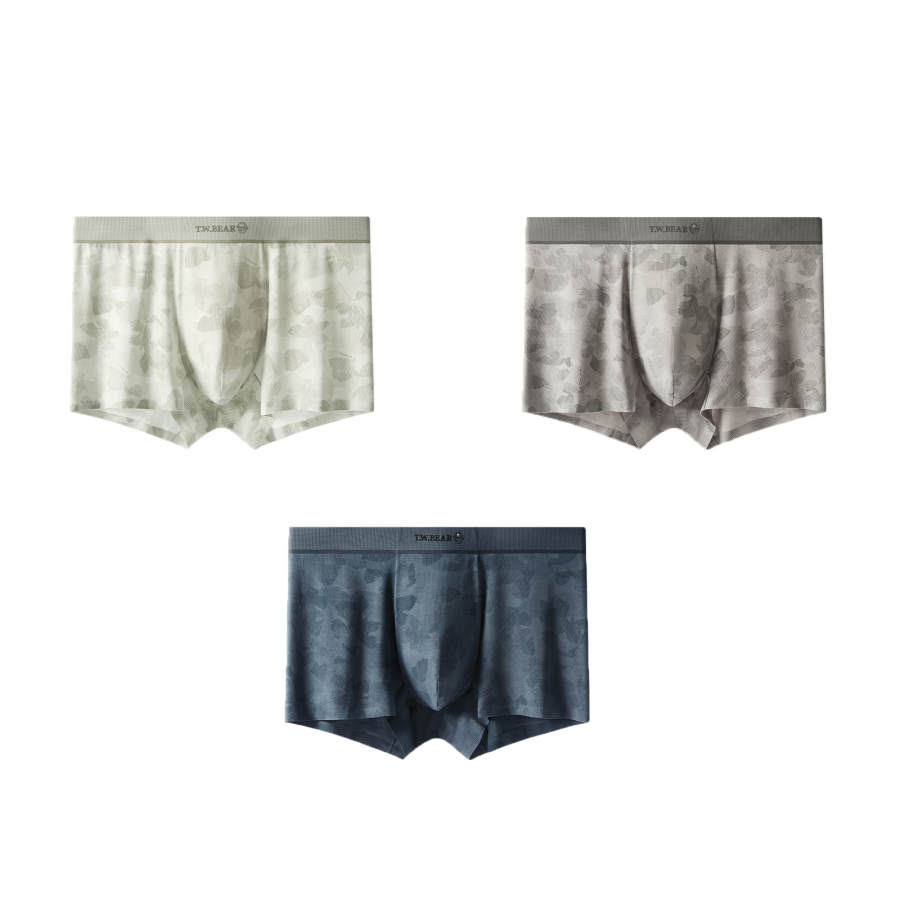 Teenie Weenie Boxer Briefs Men's 3 Pack