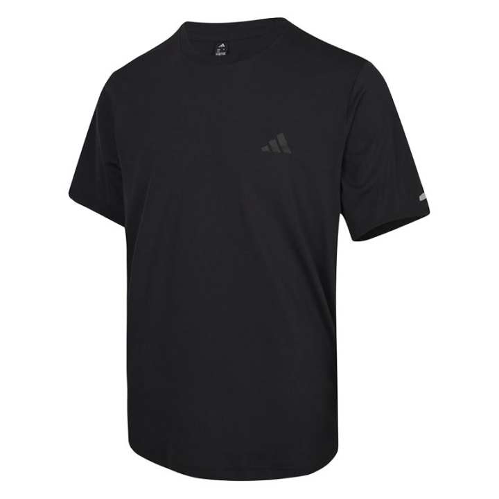 Adidas Adidas T Shirts Men's Black Crew Neck