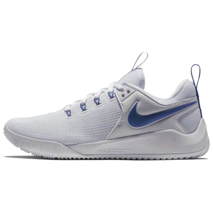 Nike Nike AIR ZOOM HYPERACE 2 Volleyball Shoes Men's White