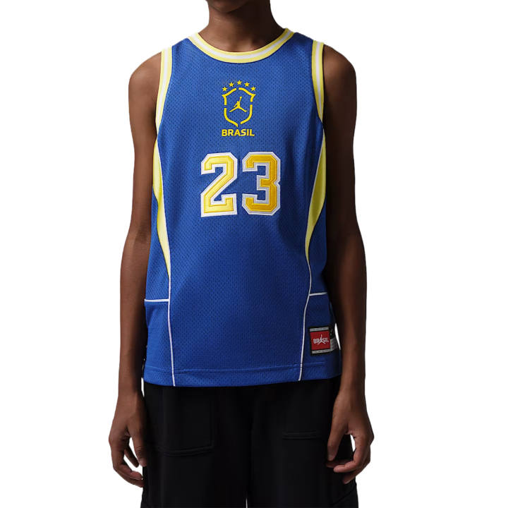 Jordan Jordan Kids' Sports Tops Jordan Junior Kids'