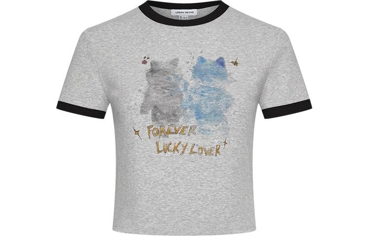 URBAN REVIVO T Shirt Women's Apparel Women's