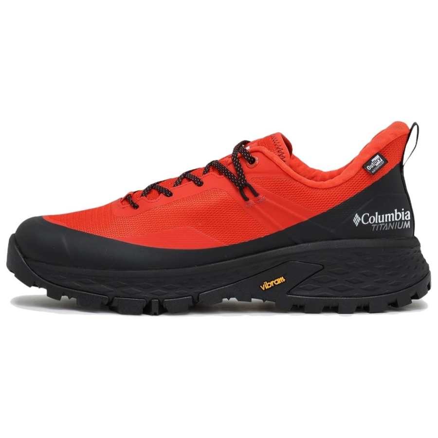Columbia Waterproof And Breathable Rebound Hiking Shoes Men's