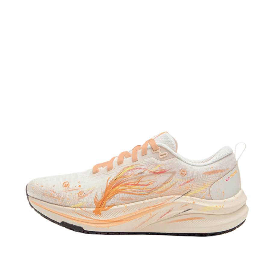 Li-Ning Li Ning Red Hare 8 Lightweight, Breathable, And Slip Resistant Low top LIGHT FOAM ULTRA