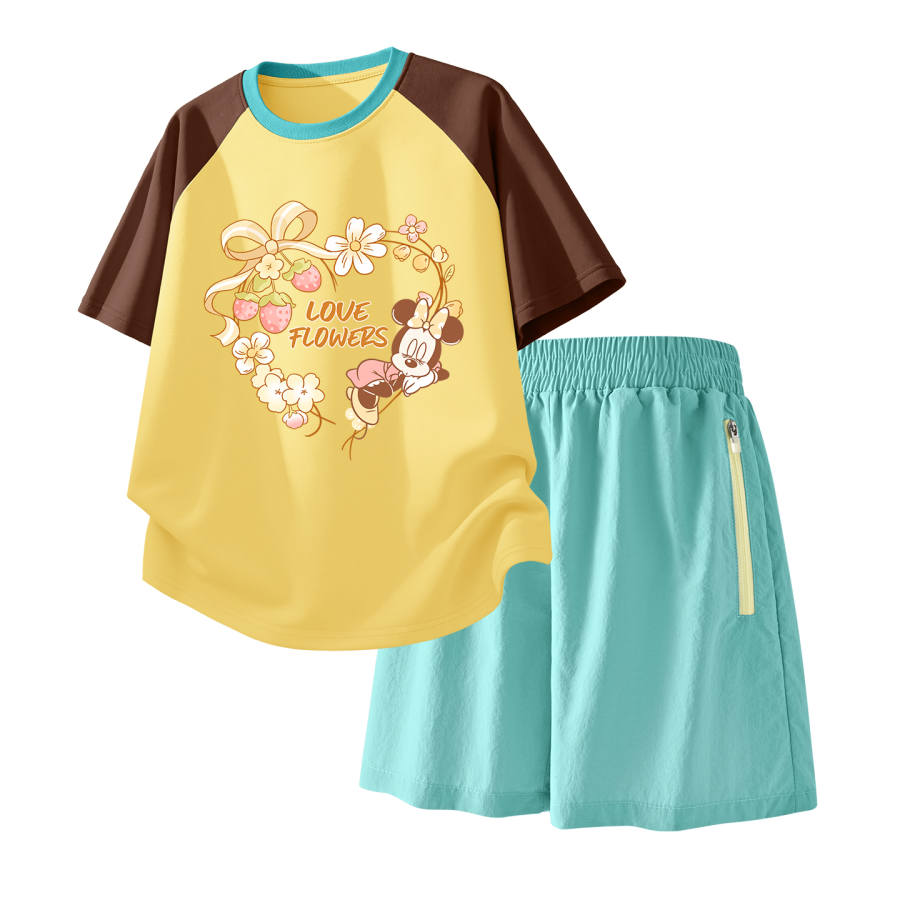 Disney Casual Sportswear 2 Piece Set Kids'