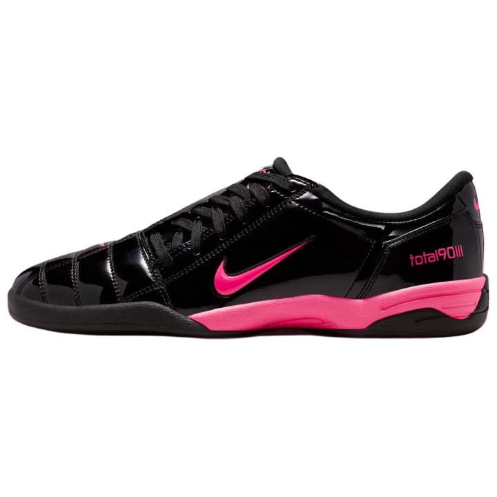 Nike Nike Total 90 IIl Soccer Shoes Women's Black Pink