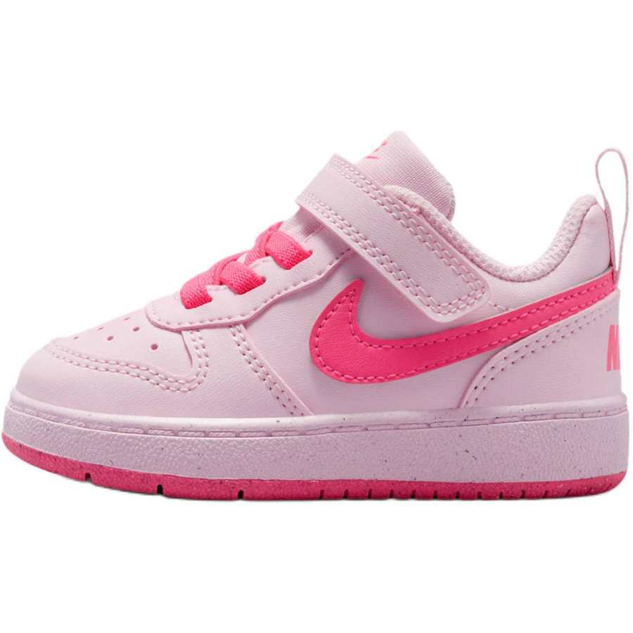 Nike Nike Court Borough Low top Toddler Shoes Pink Infant And Toddler