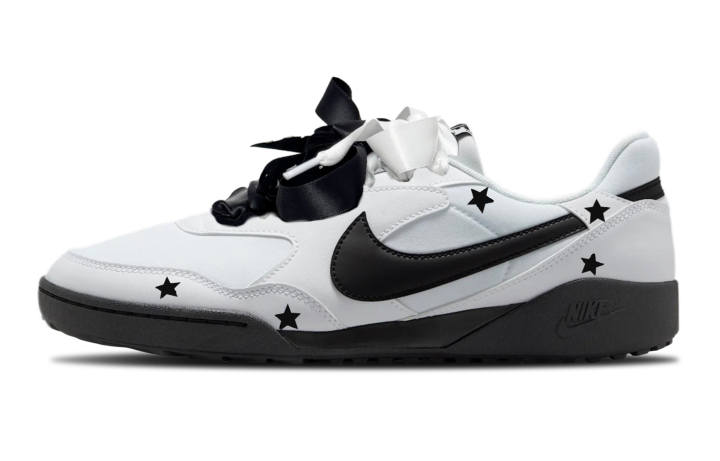 Nike Nike Terra Manta Slip Resistant Low top Skateboard Shoes Unisex White