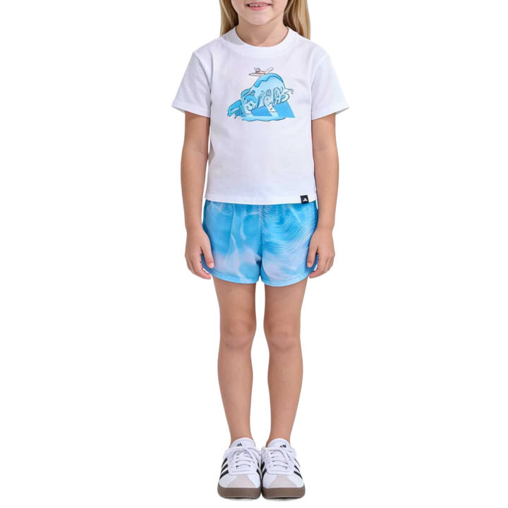 Adidas Adidas Casual Sportswear 2 Pack Kids'