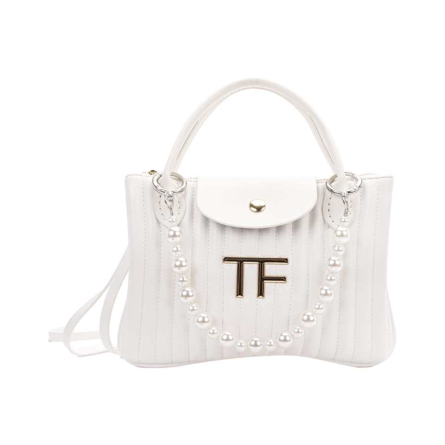 TOM FORD TOM FORD Custom Makeup Bag Amber Pearl