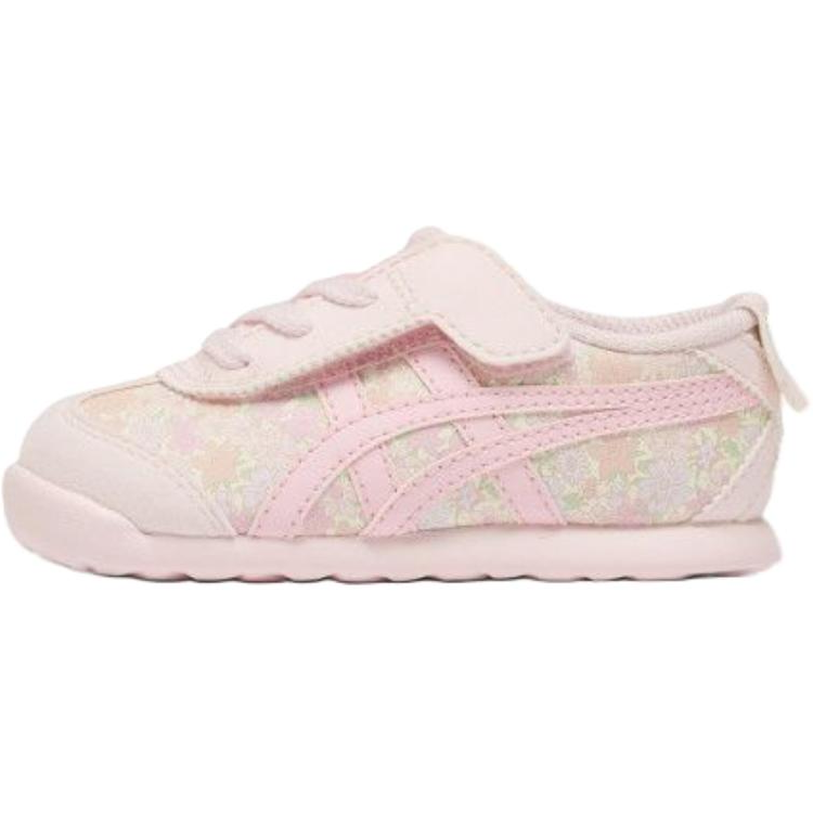 Onitsuka Tiger Low top Toddler Shoes Pink Infant And Toddler