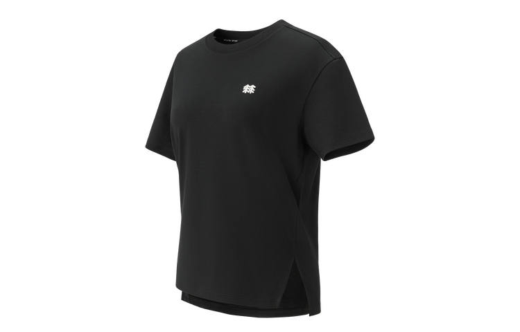 KOLON SPORT CAMPING Regular Sleeve T Shirt Women's