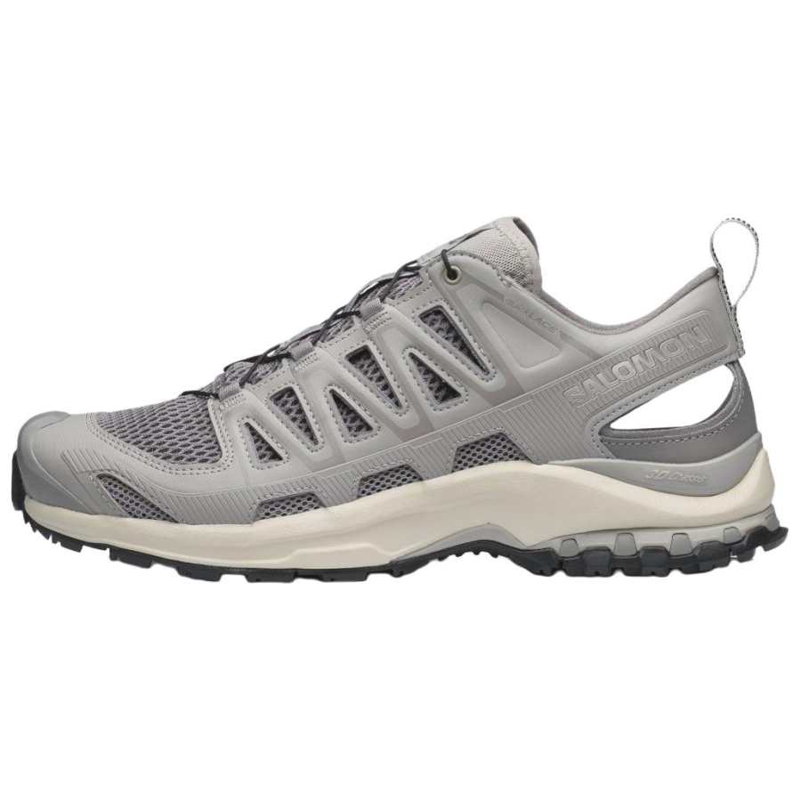 SALOMON XA PRO 3D Grip Support Cushioning Lightweight River Trekking Shoes Unisex Gray