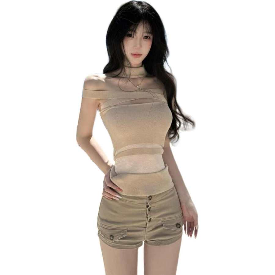 JBBCN Casual Suits Women's Boat Neck Thin Other