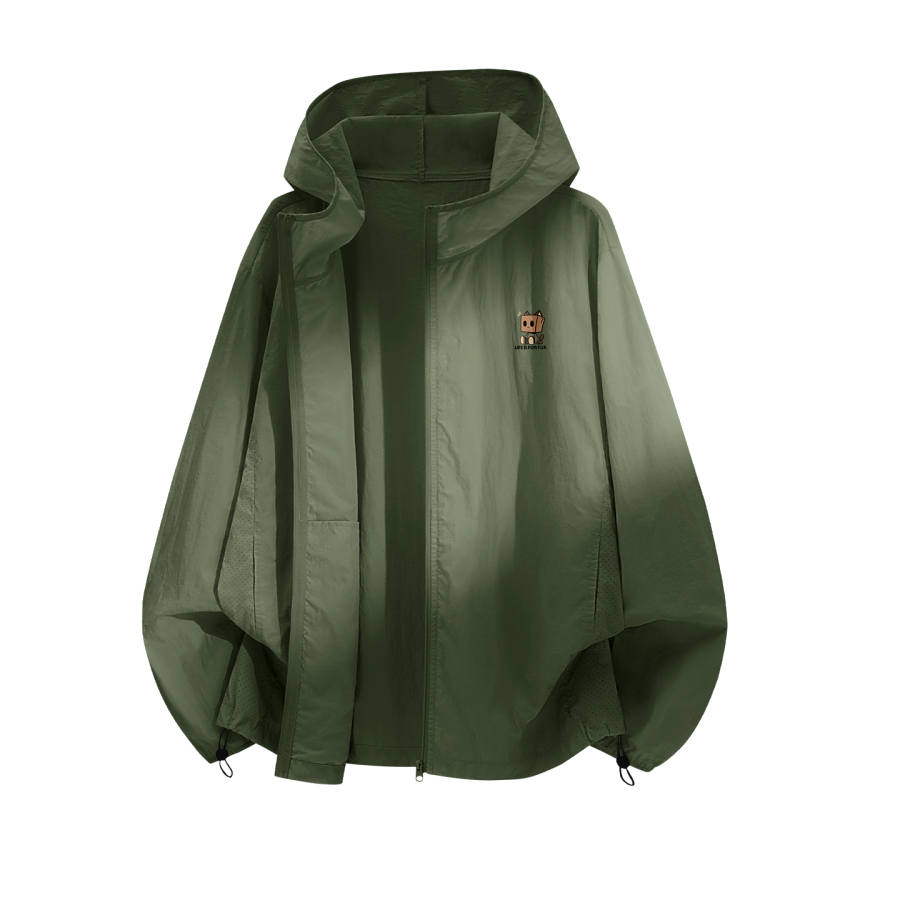 MINISO MINISO Sun Protection Clothing Unisex