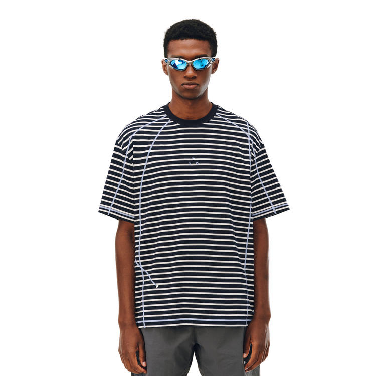 FPA T Shirts Unisex Crew Neck Moderate Straight Fit
