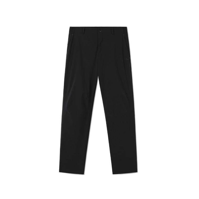 LACOSTE Casual Pants Men's Moderate Straight Fit Pants