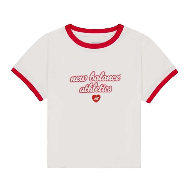 New Balance New Balance Kids' Quick Dry T Shirts Kids'