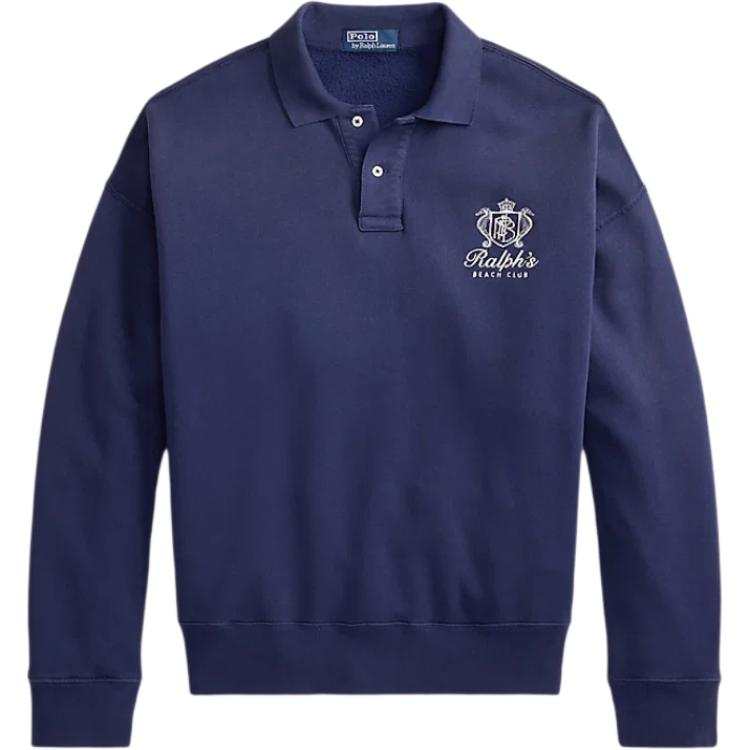 Polo Ralph Lauren Polo Shirt Loose Fit Men's