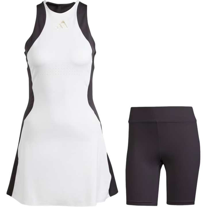 Adidas Adidas Sleeveless Dress Japan Version Women's