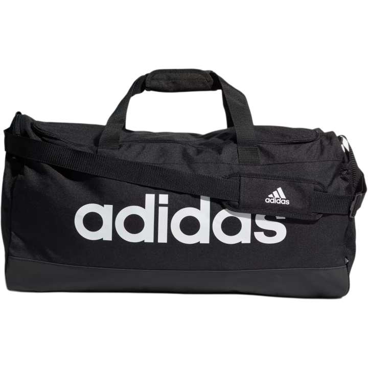 Adidas Adidas ESSENTIALS 67.25L Polyester Travel Bag Unisex Black