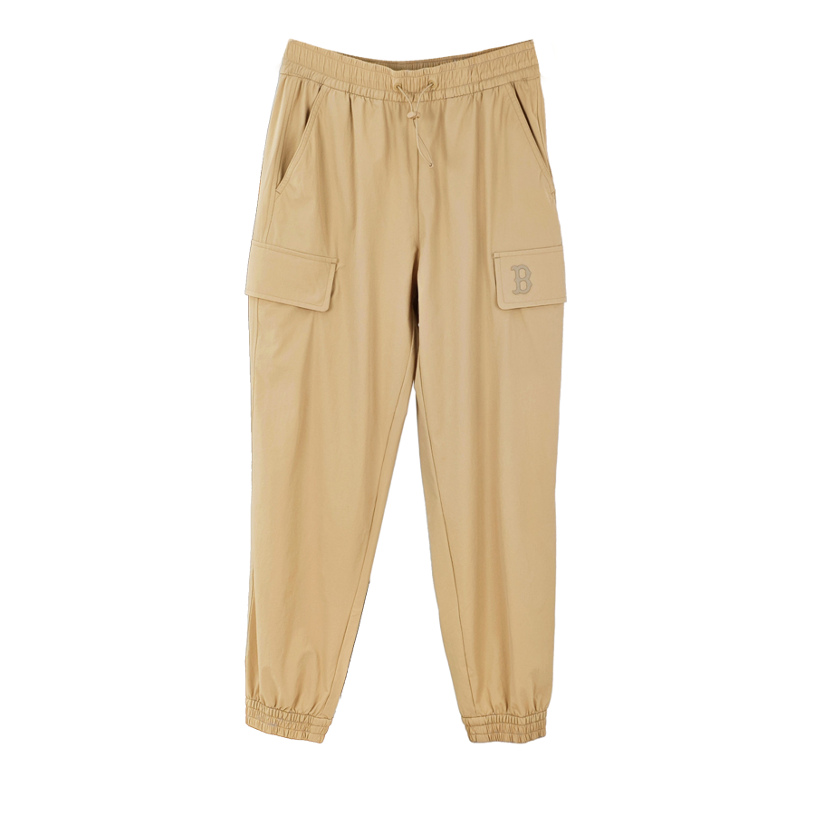 MLB MLB Cargo Pants Unisex Light Beige/43BGL Boston Red Sox Moderate