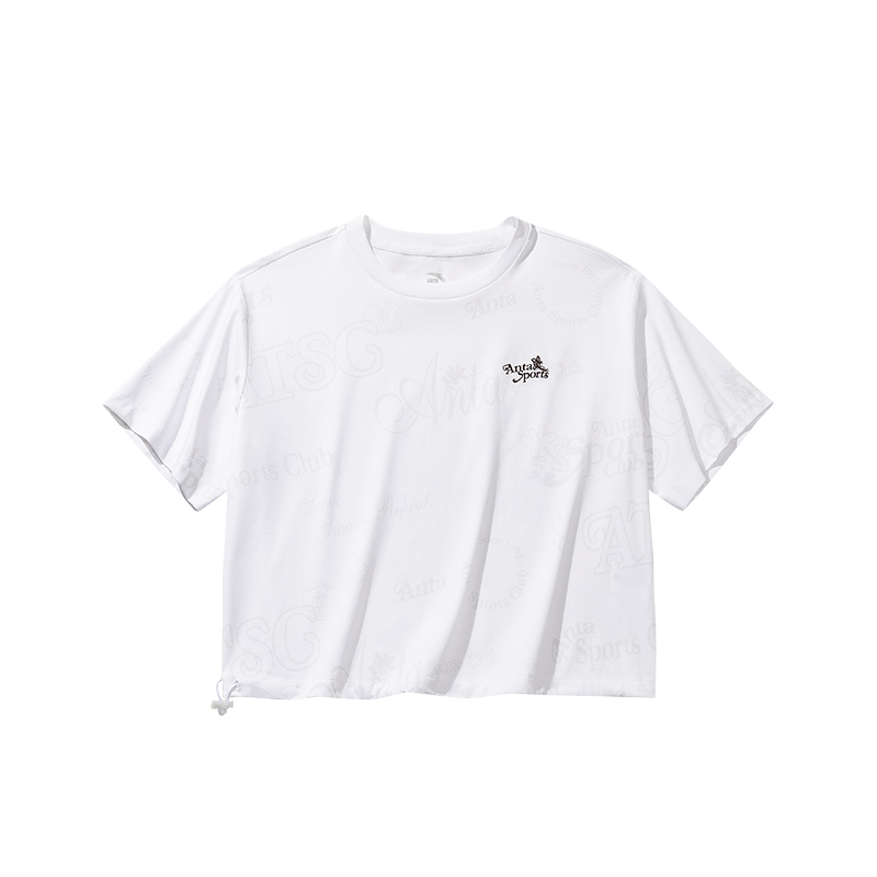 Anta Life Collection T Shirt Women's