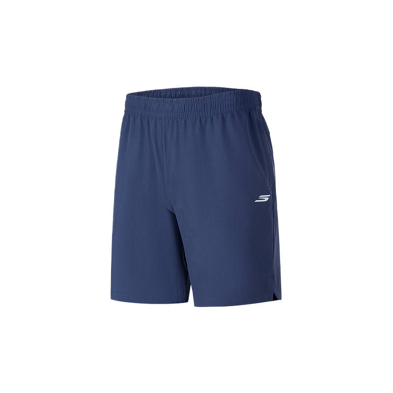 Skechers Casual Shorts Men's Marine Blue 00DU Moderate