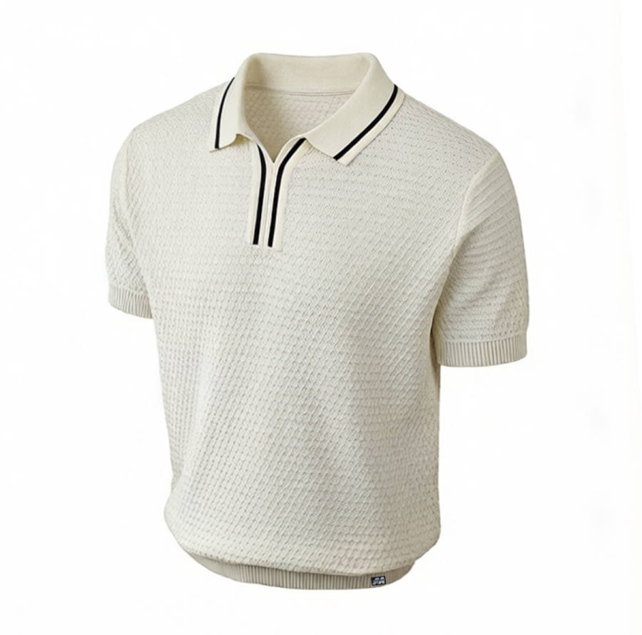 MUSCLETECH Polo Shirts Unisex Polo Collar Moderate Straight Fit