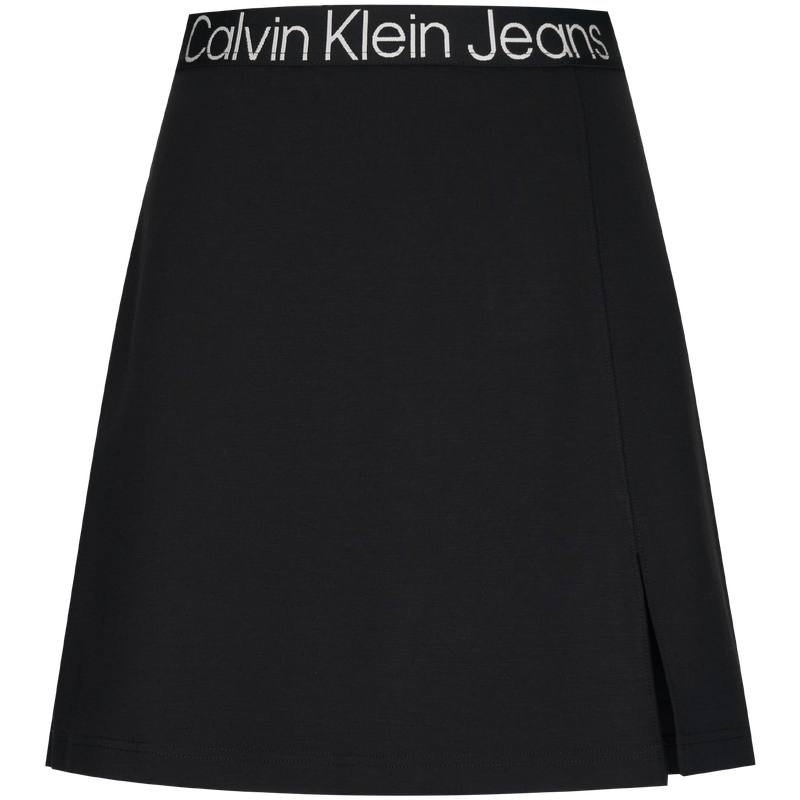 CALVIN KLEIN Casual Short Skirts Women's