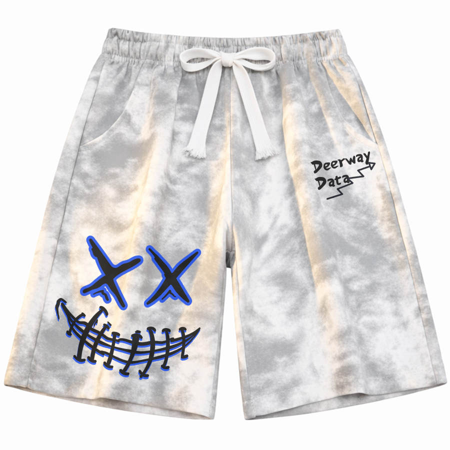 DEERWAY DEERWAY Casual Shorts Unisex Thin