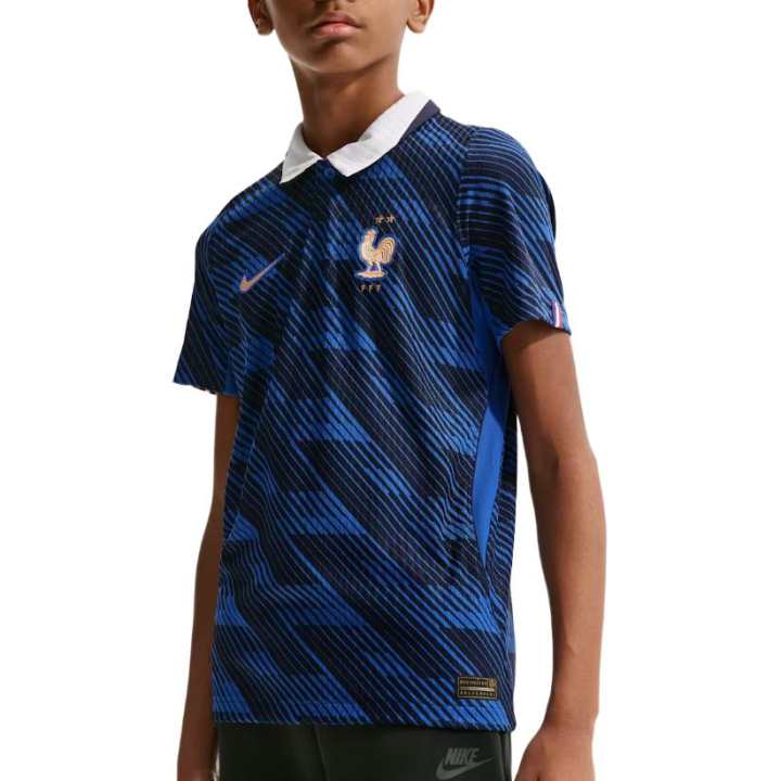 Nike Nike Polo Shirt FFF 2026 Match Home Kids'