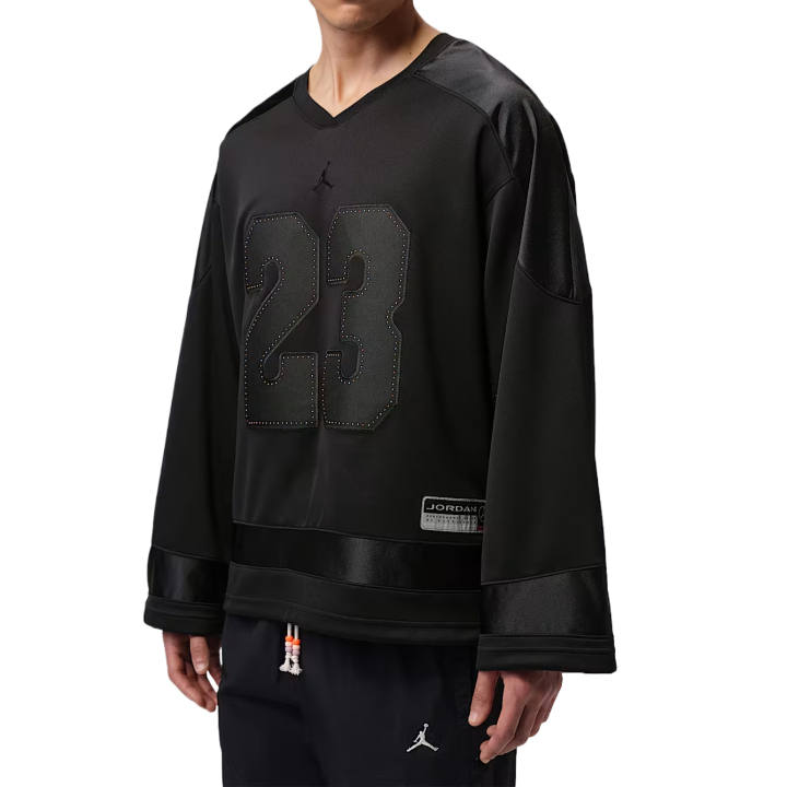 Jordan Jordan Brooklyn Ice Hockey Jersey Men's