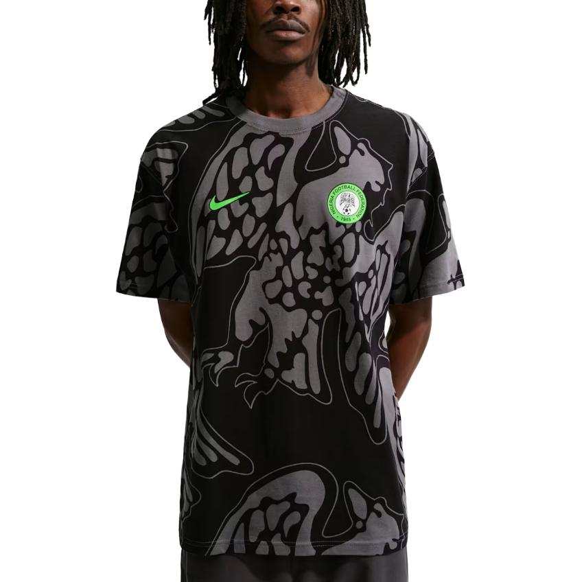 Nike Nike Nigeria National Team Soccer Jersey Men's