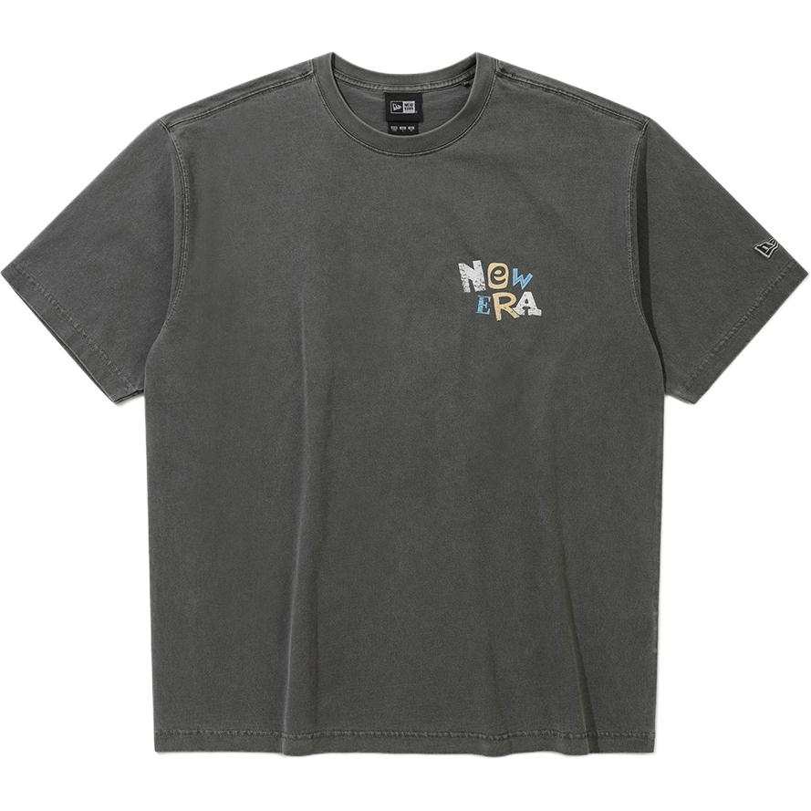 New Era T Shirt Korean Style Unisex