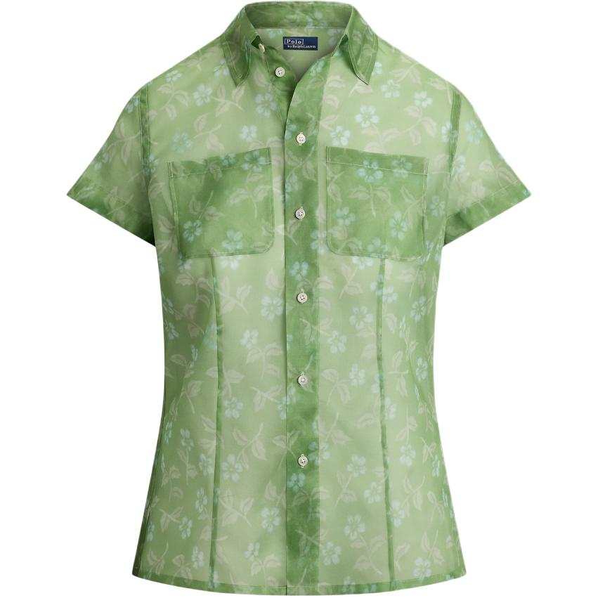 Polo Ralph Lauren Shirt Straight Fit Version Women's