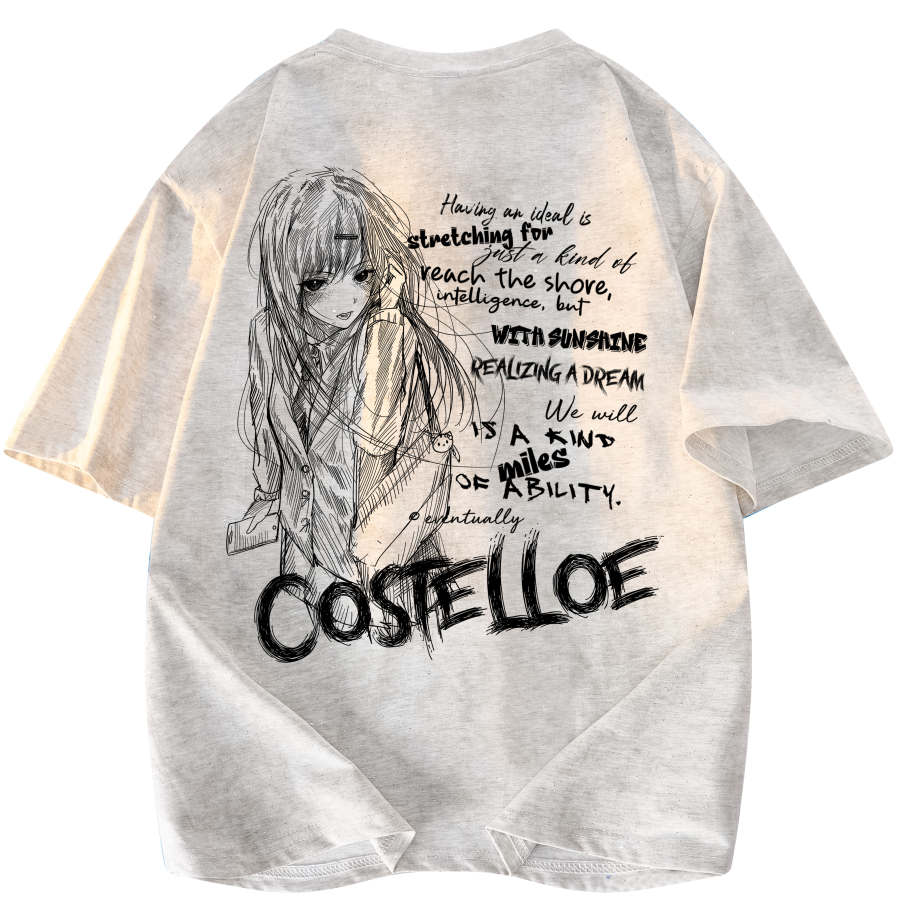PAUL COSTELLOE T Shirts Unisex Crew Neck