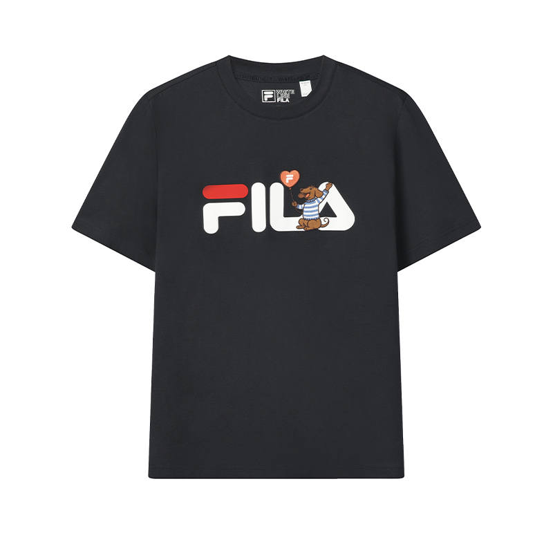 FILA ORIGINALE T Shirt Men's Legend Blue