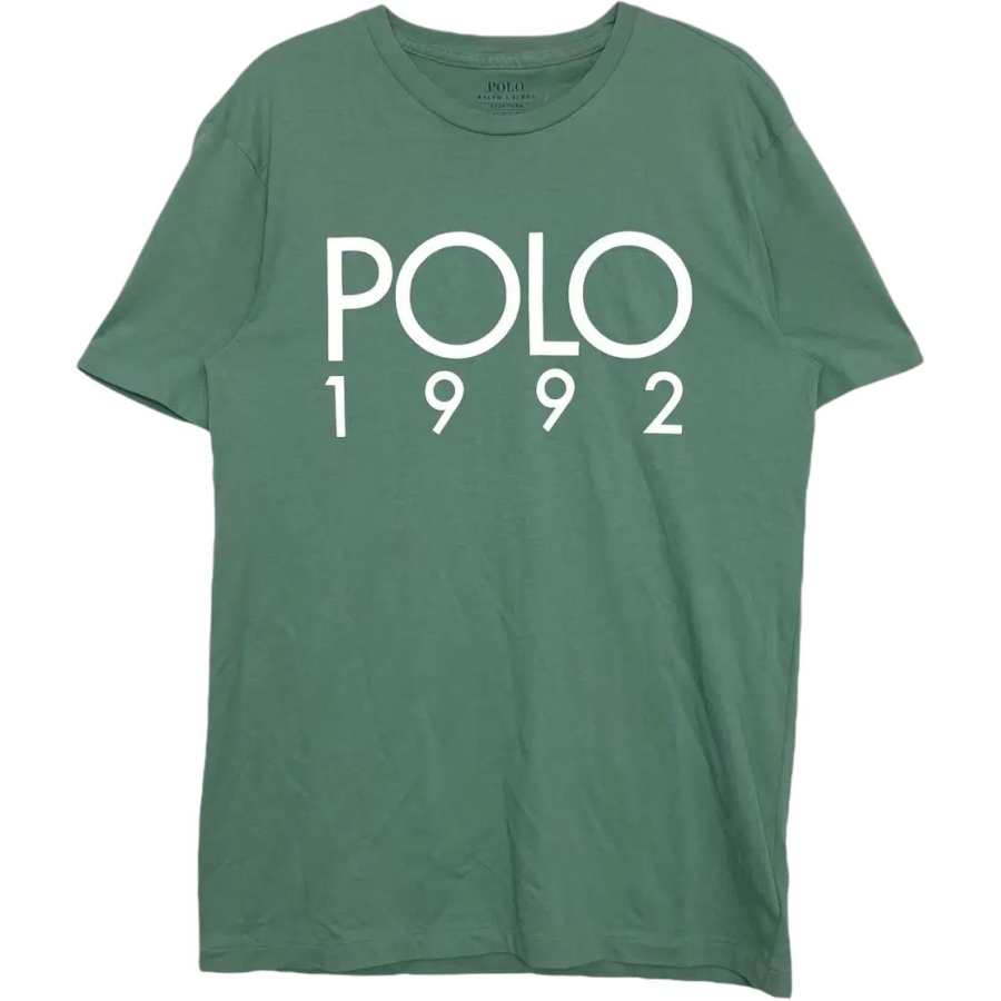 Polo Ralph Lauren SS25 T Shirt Classic Version Men's