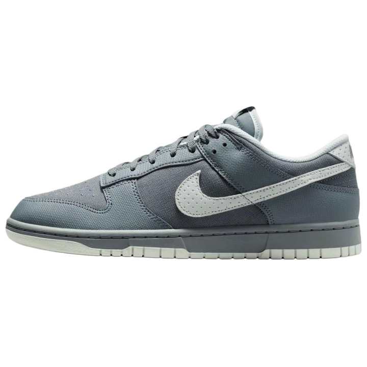 Nike Nike Dunk Low top Skateboard Shoes Men's Gray