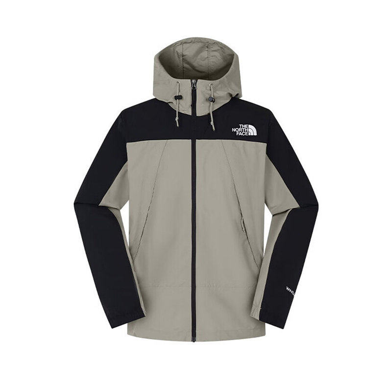 THE NORTH FACE Jackets Men's 5IF/Clay Gray Hooded Non Detachable Moderate Other